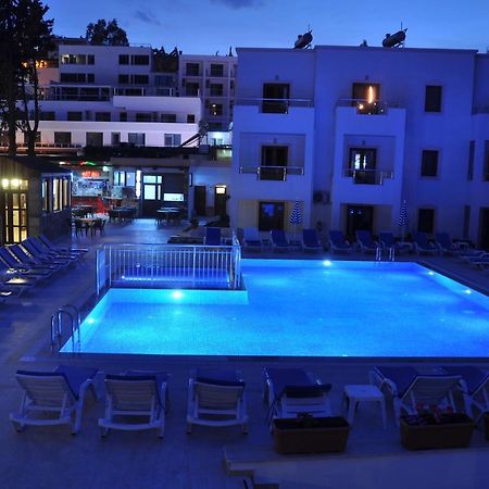 Water Garden Apart Hotel Gumbet Exterior photo