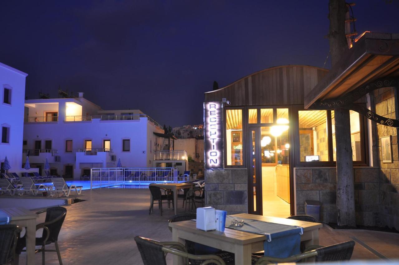Water Garden Apart Hotel Gumbet Exterior photo