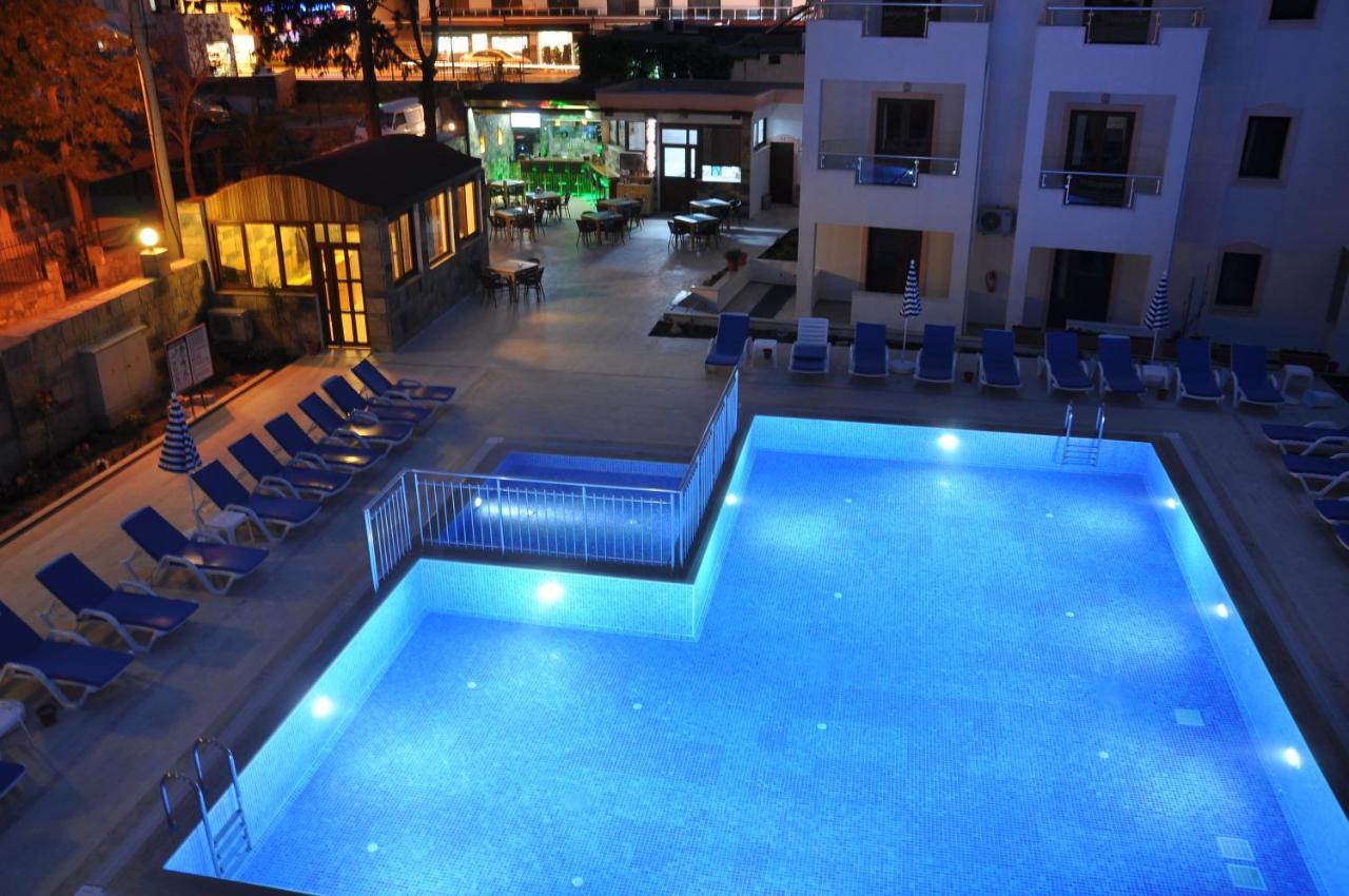 Water Garden Apart Hotel Gumbet Exterior photo