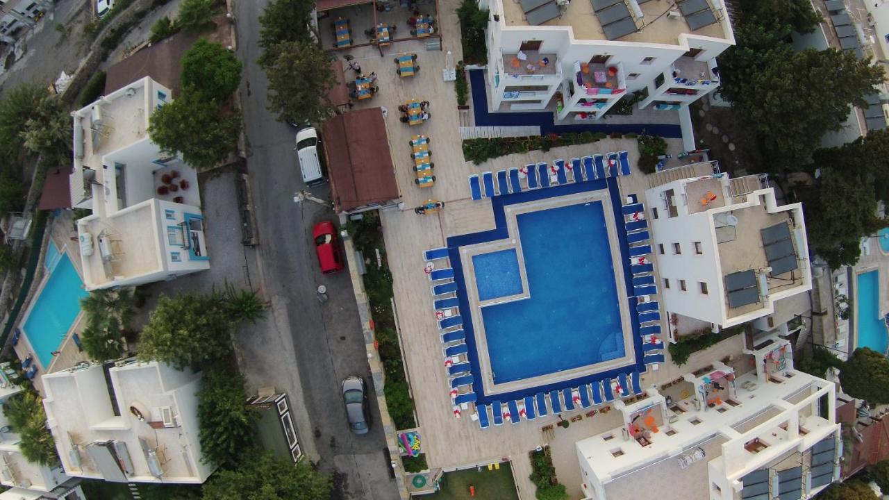 Water Garden Apart Hotel Gumbet Exterior photo