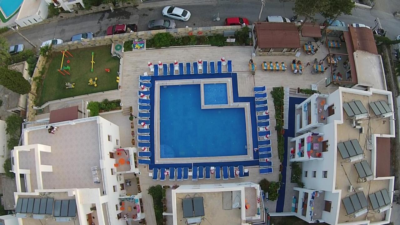 Water Garden Apart Hotel Gumbet Exterior photo