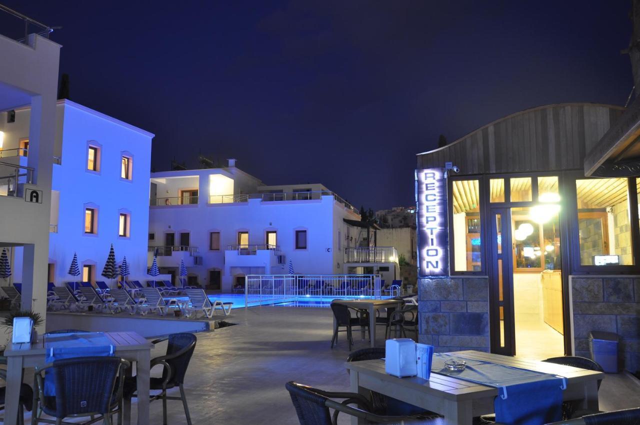 Water Garden Apart Hotel Gumbet Exterior photo