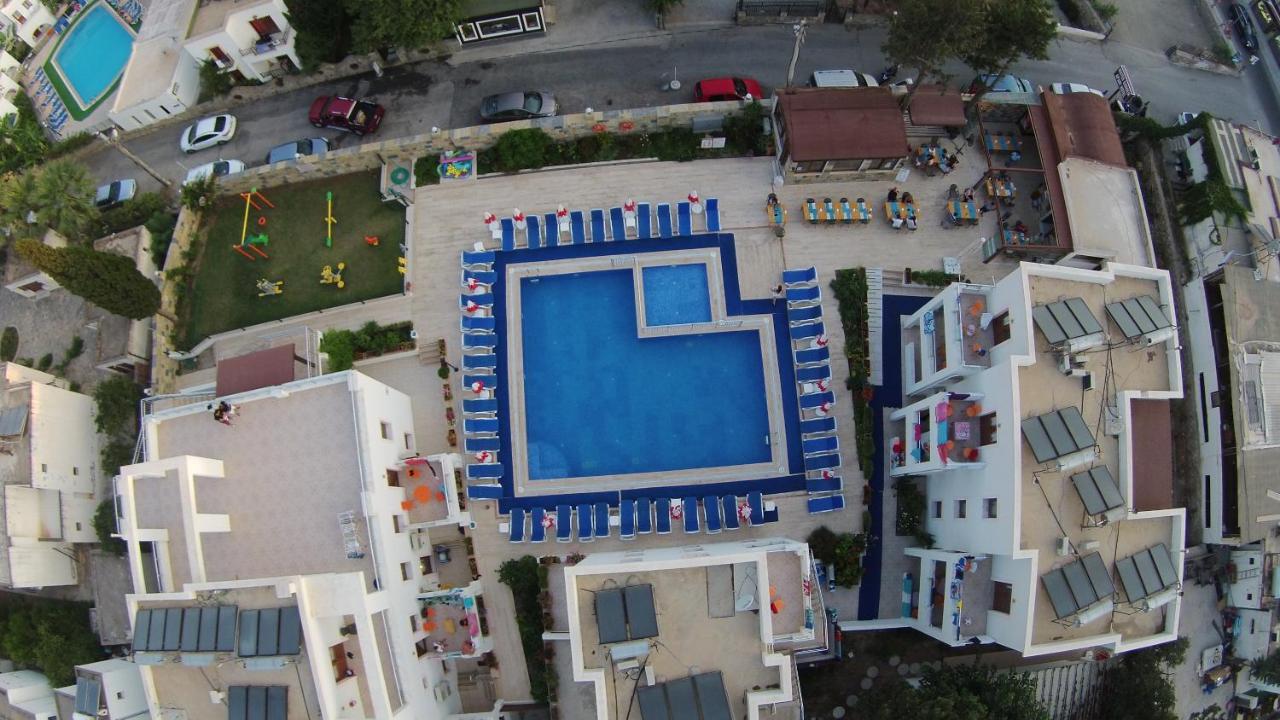 Water Garden Apart Hotel Gumbet Exterior photo