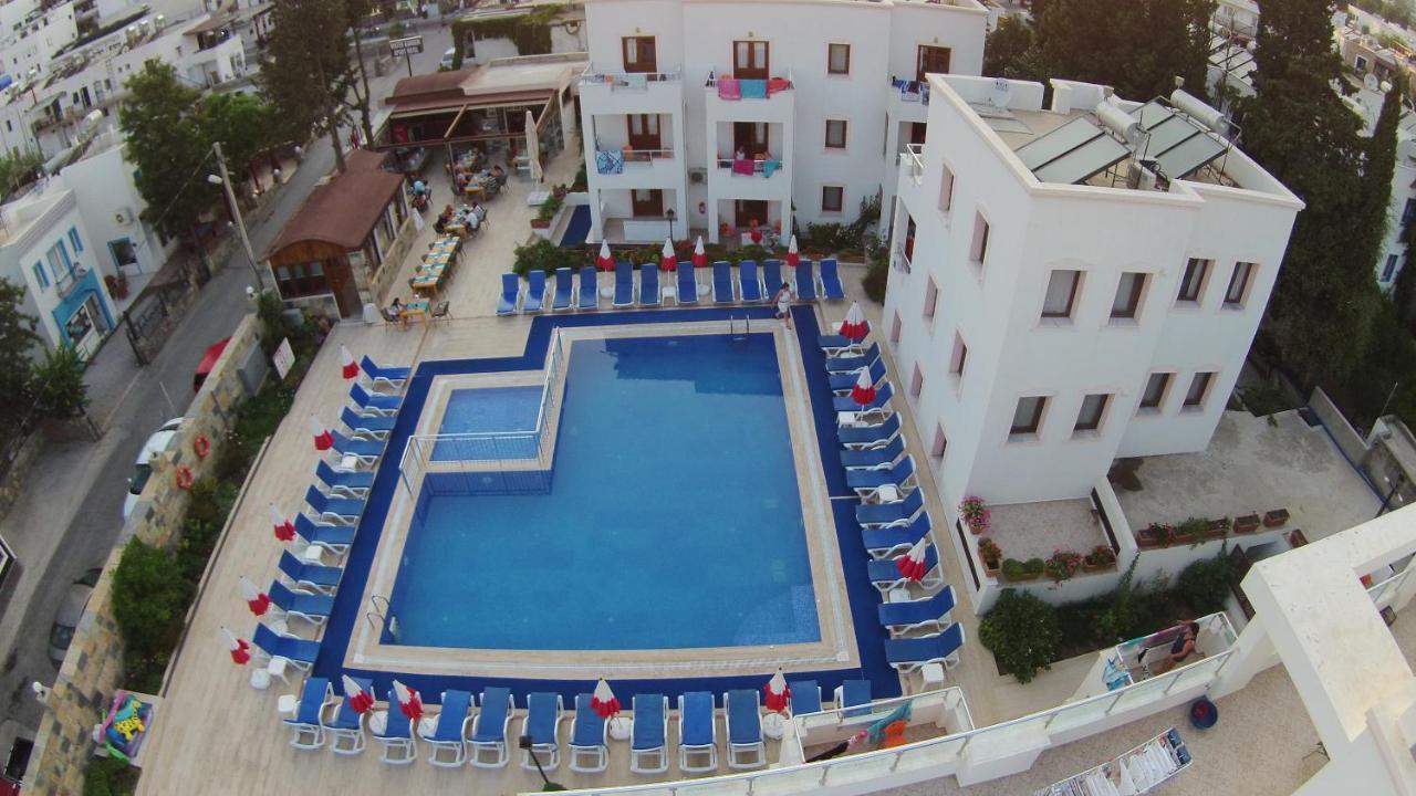 Water Garden Apart Hotel Gumbet Exterior photo
