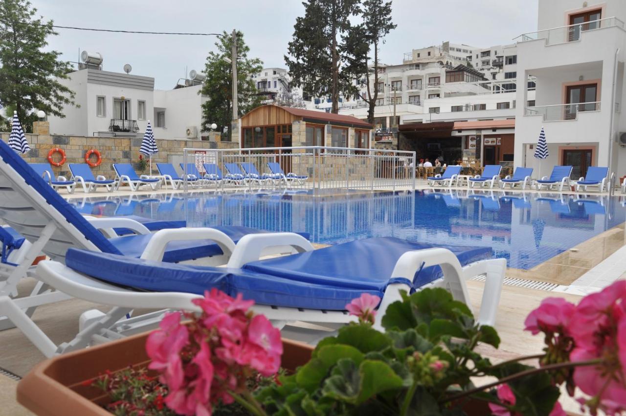 Water Garden Apart Hotel Gumbet Exterior photo